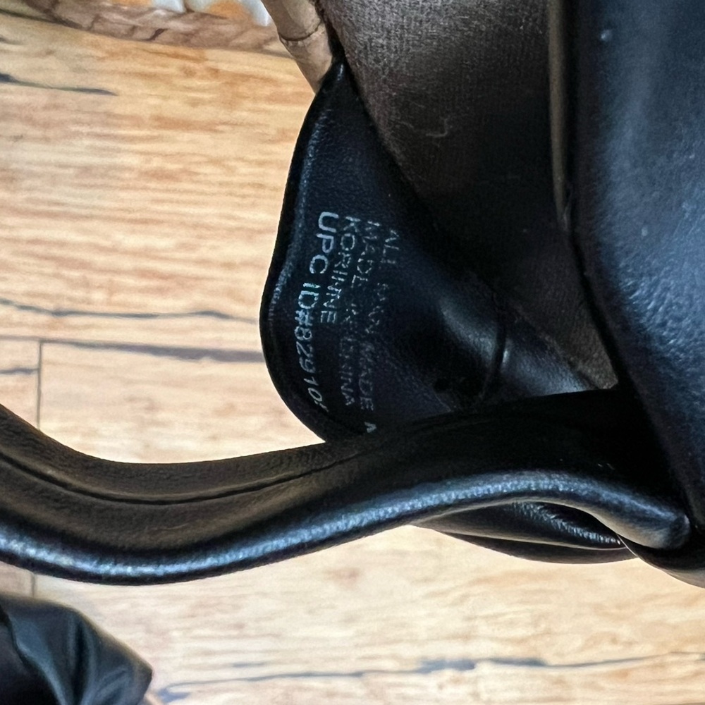 2 pairs of wedges 9.5 - Picture 9 of 13